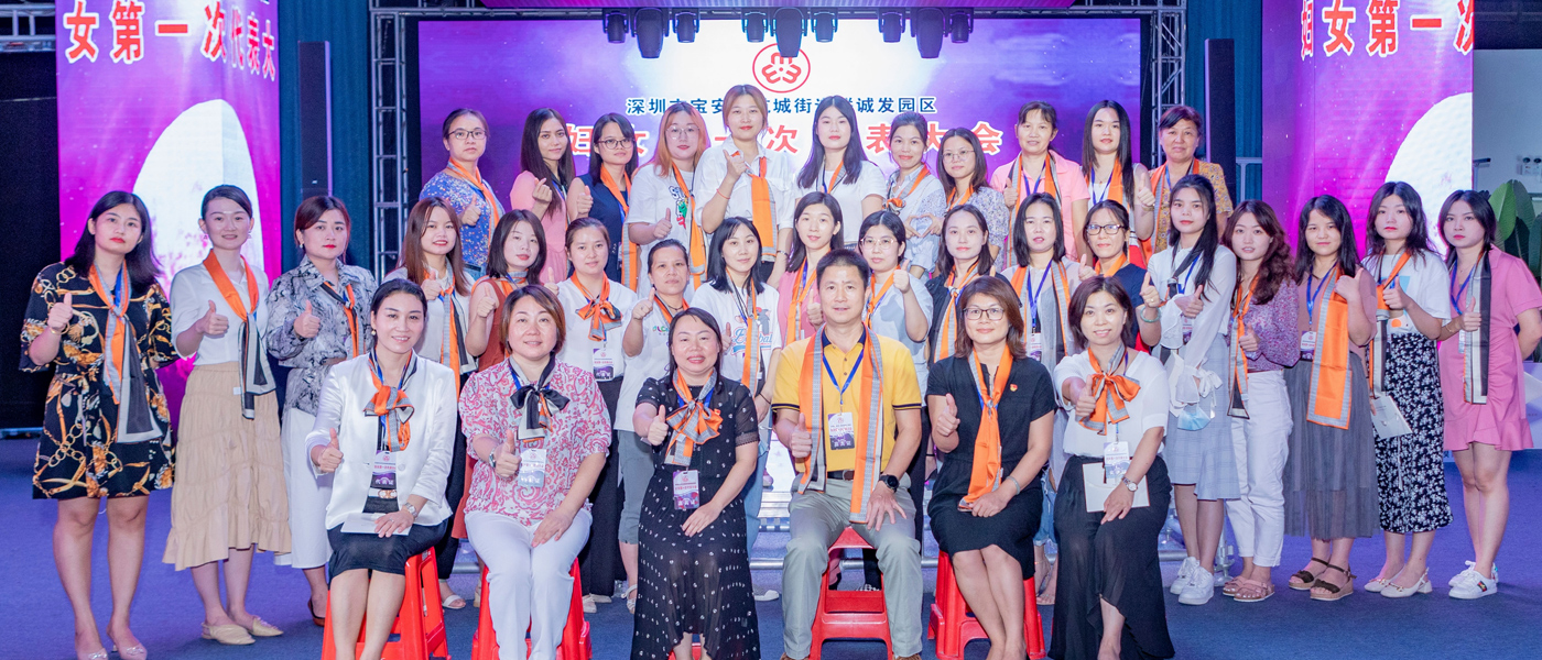 J9集团平台(china)公司官网妇联成立现场