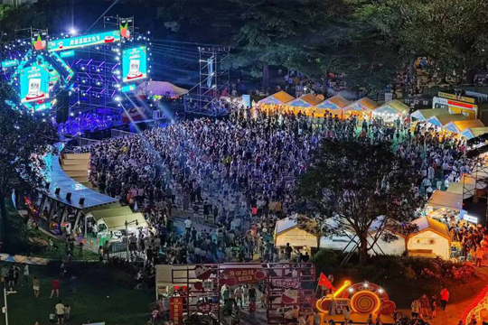 J9集团平台(china)公司官网又现跨界实力 ，出品深圳“黄田荔枝文化节”