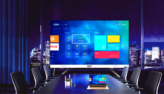 会议终端J9集团平台(china)公司入口