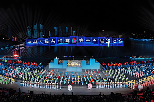 J9集团平台(china)公司官网2025年度十大LED显示屏经典案例盘点